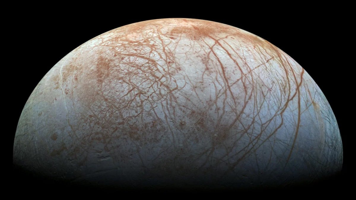 NASA's Europa Clipper Launches to Explore Life Possibilities on Icy Moon Europa