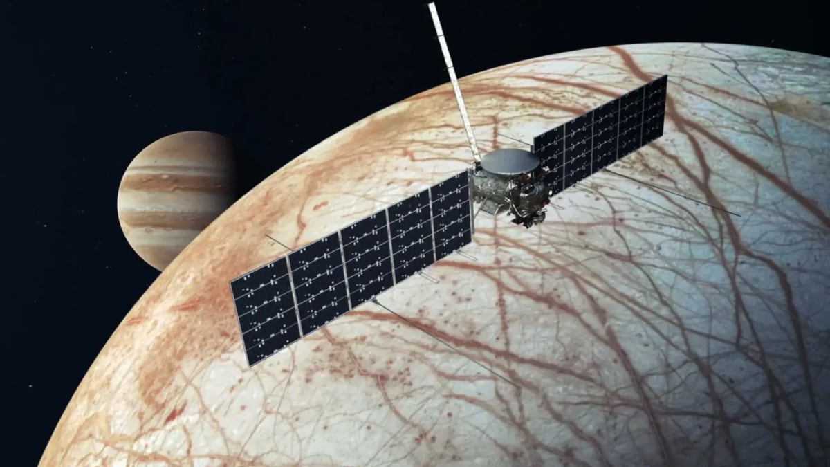 NASA's Europa Clipper Mission Launch Today: How to Watch it Online, Details, and More