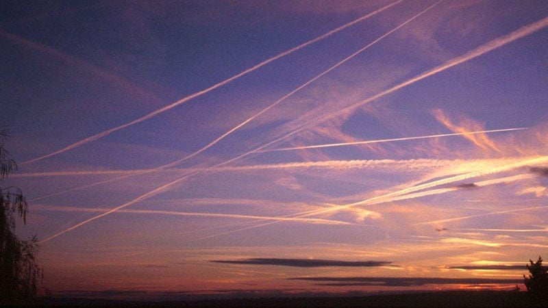 Nav Canada has no record of 'chemtrails' conversation with Alberta government