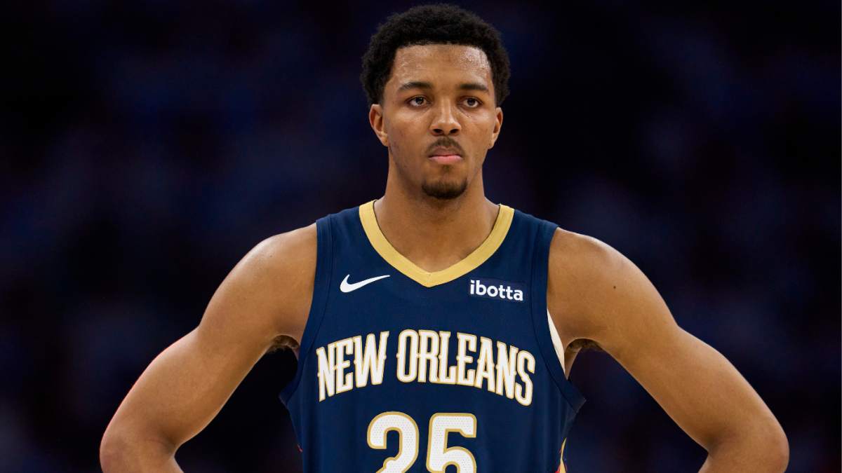  NBA contract extensions: Pelicans' Trey Murphy gets $112 million, Warriors sign role player to new deal 