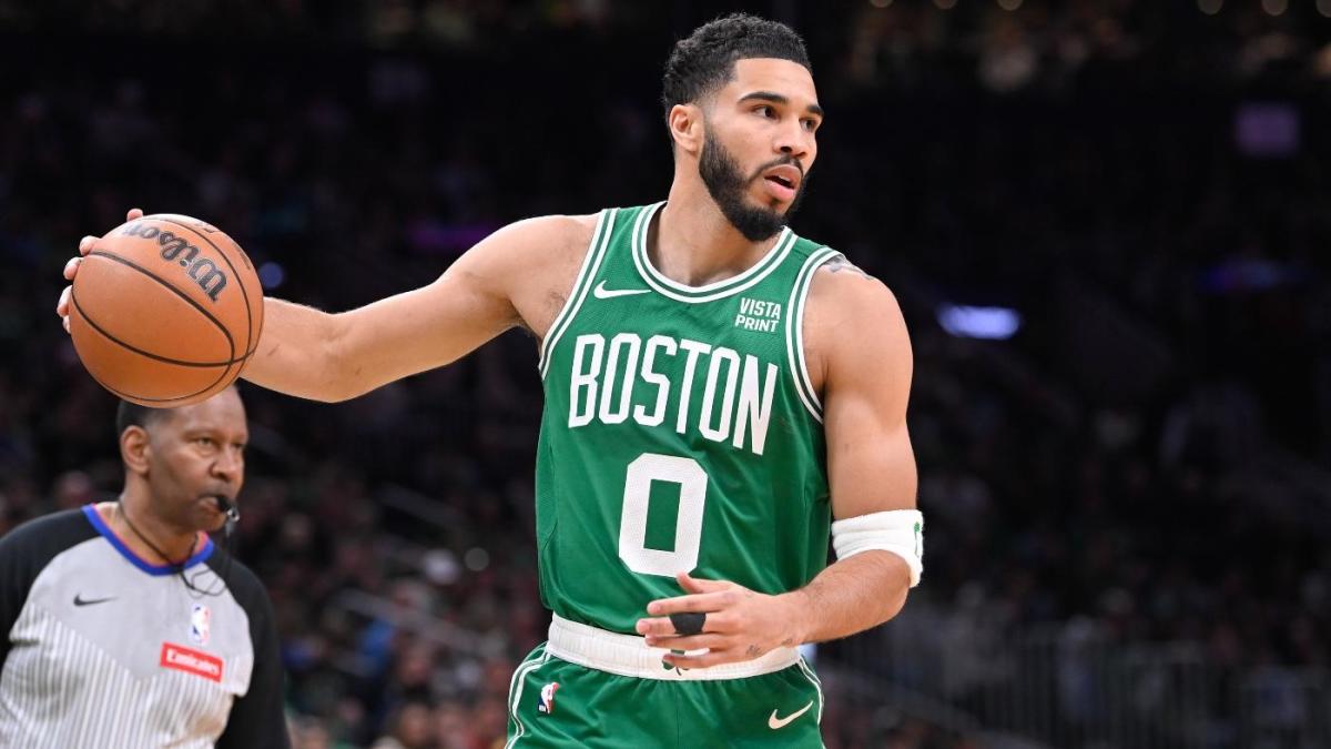  NBA DFS: Top DraftKings, FanDuel daily Fantasy basketball picks for Thursday, October 24 include Jayson Tatum 