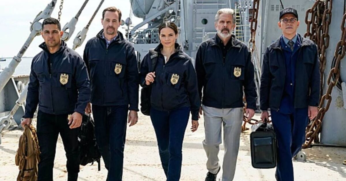 NCIS season 22 release date, cast and episode count as it returns this month