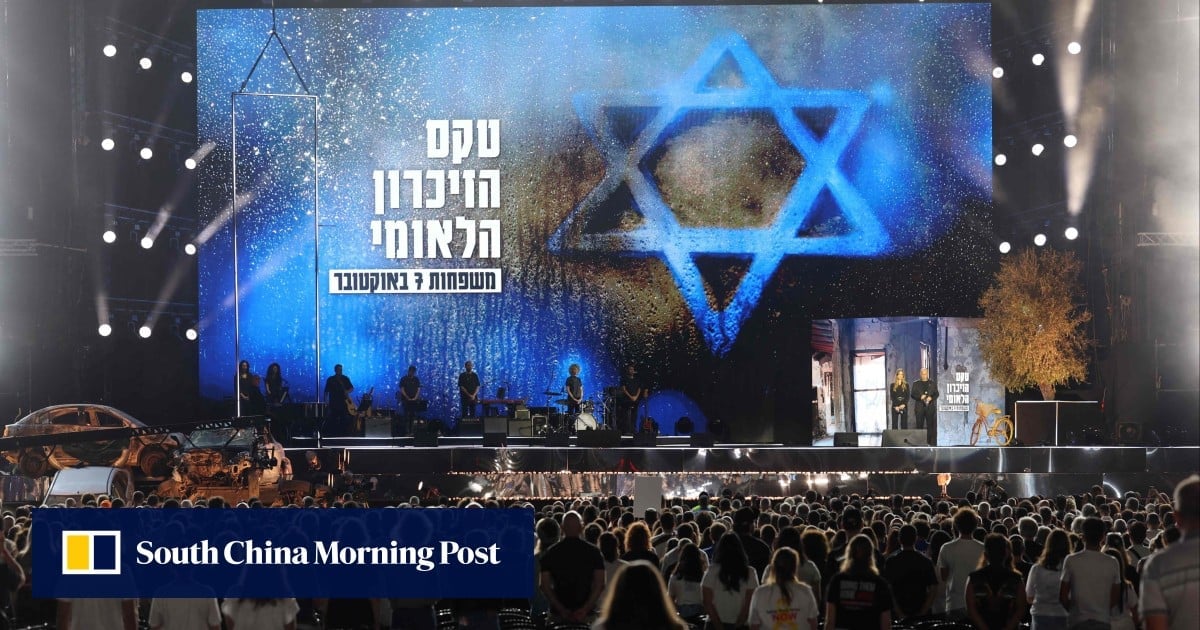 Netanyahu remains confident of victory on anniversary of October 7 attack