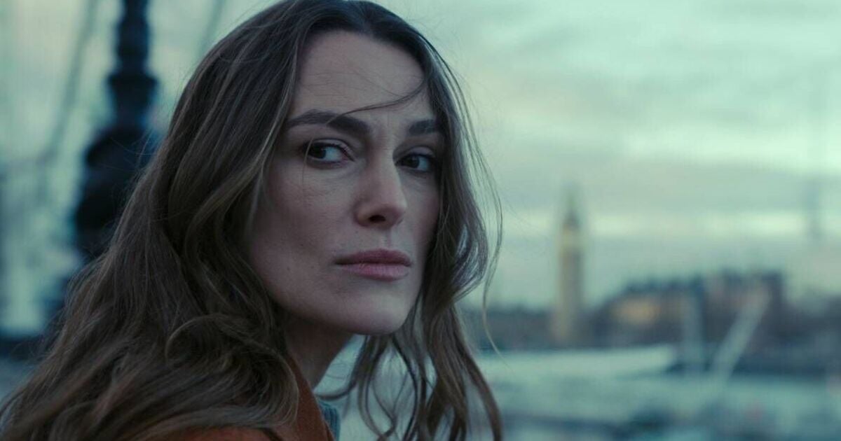 Netflix fans agree gripping Keira Knightley thriller is a 'must-watch' ahead of release