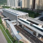 Network grows with opening of Seac Pai Van Line on Nov. 1