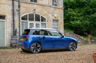 New all-electric MINI Cooper: how it makes going electric easy