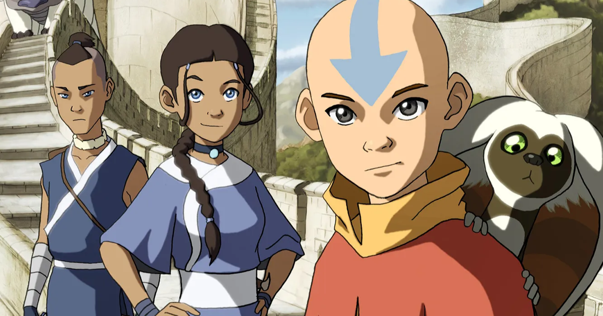 New Avatar: The Last Airbender RPG will be "the biggest video game in franchise history"