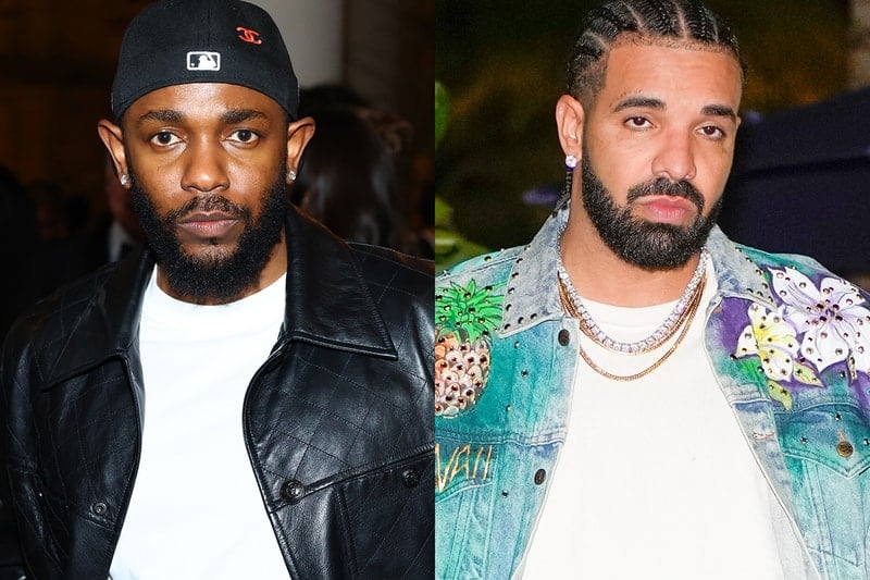 New Channel 4 'Public Enemies' Documentary To Focus on Drake vs. Kendrick Lamar Beef