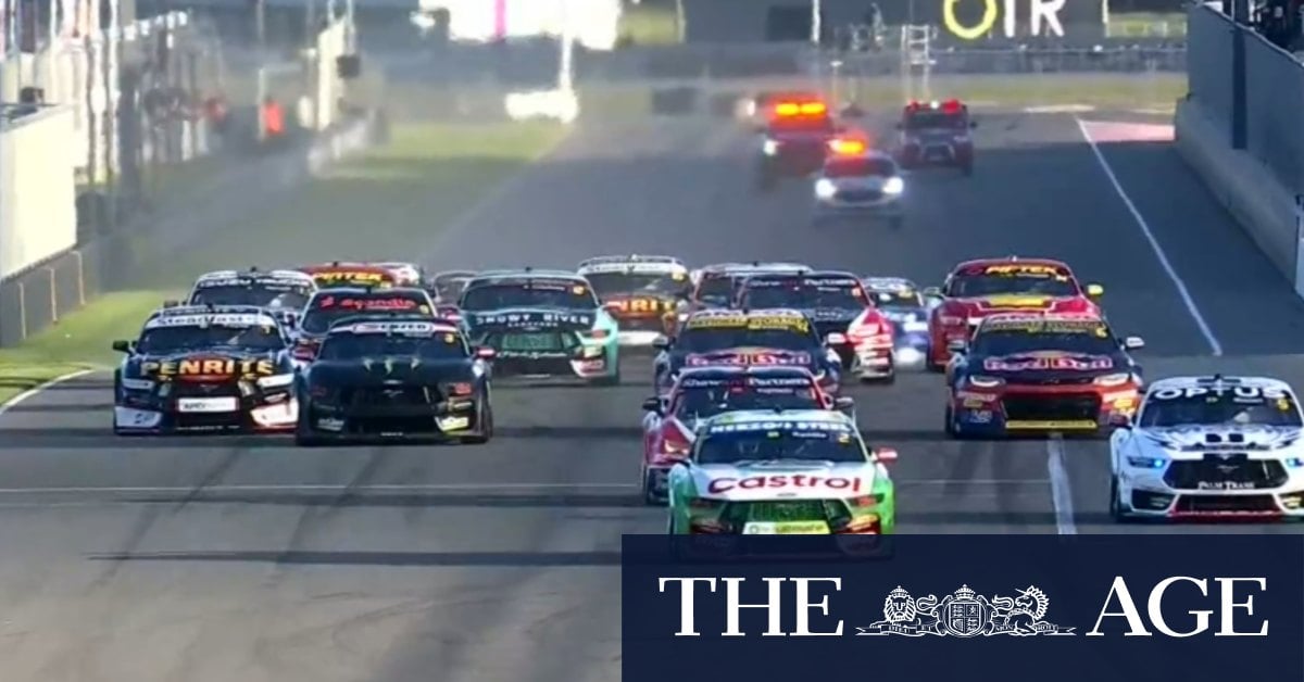 New endurance Supercars race confirmed for South Australia