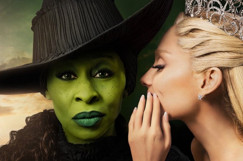 New 'Wicked' Teaser Previews Movie Adaptation's Musical Numbers