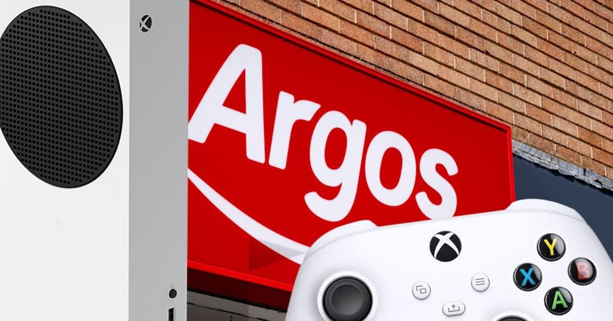 New Xbox Series S solves console's biggest problem and Argos customers are snapping it up