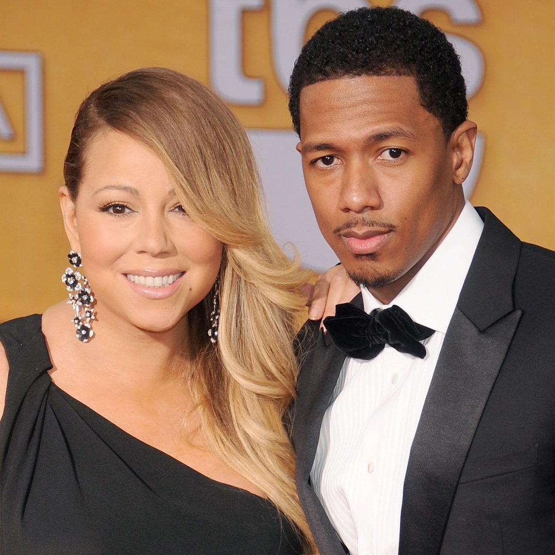  Nick Cannon Details Insecurities in Relationship With Mariah Carey 