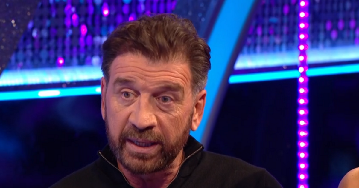 Nick Knowles issues major update on Strictly future as he admits he's 'sick' of injury