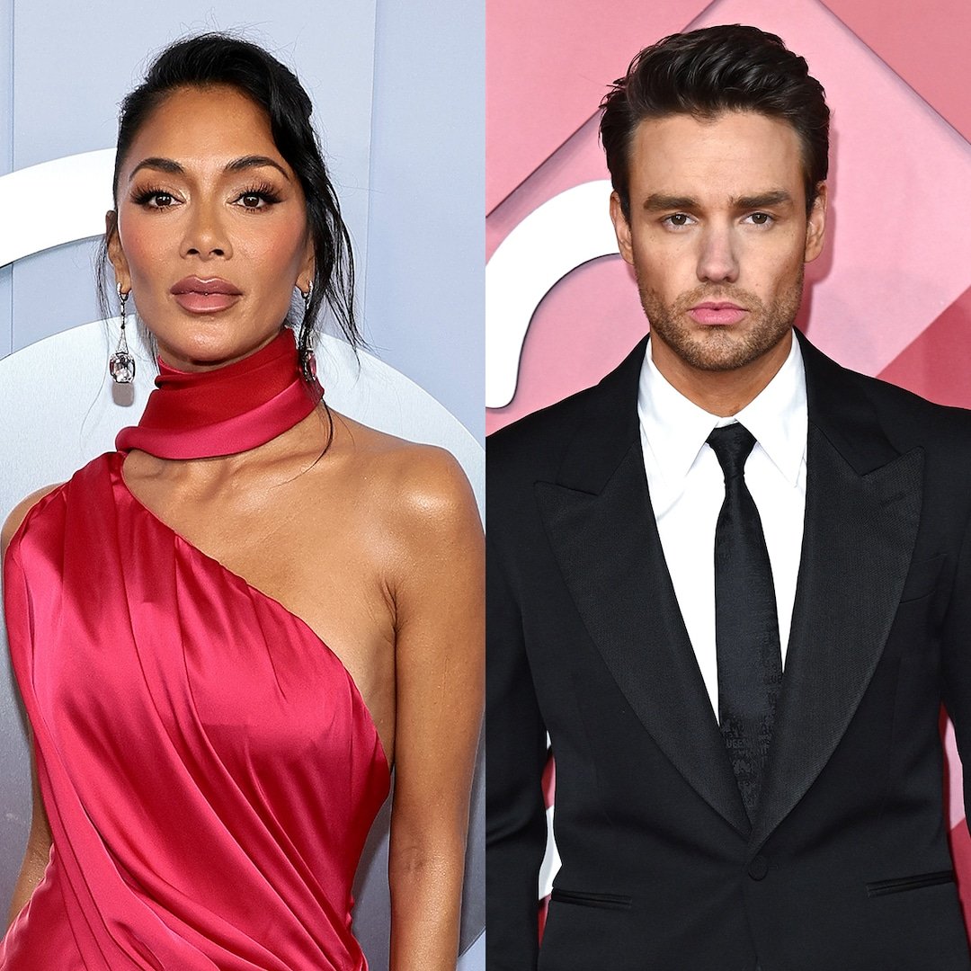  Nicole Scherzinger Says It's "So Hard to Process" Liam Payne's Death 