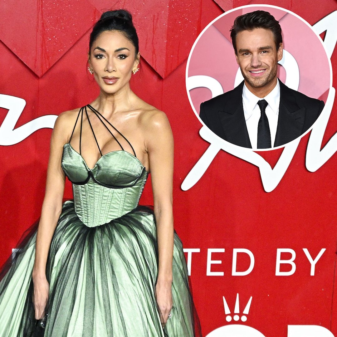  Nicole Scherzinger Was Texting Liam Payne on the Day He Died 