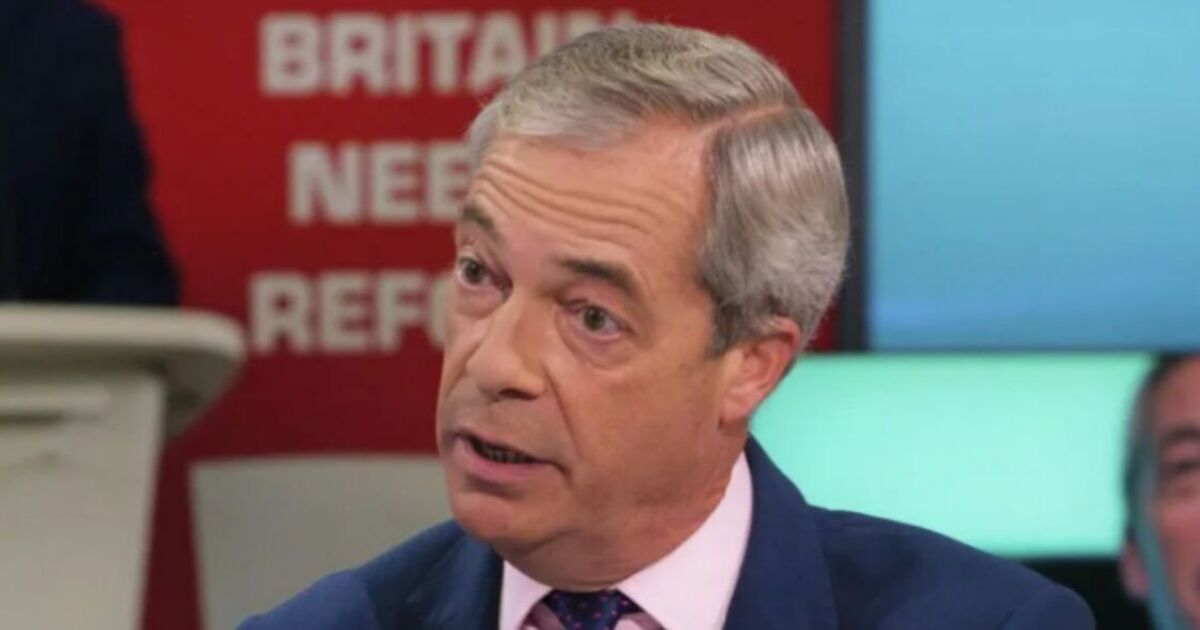 Nigel Farage and Susanna Reid's bitter GMB row sparks 700 Ofcom complaints after fan fury