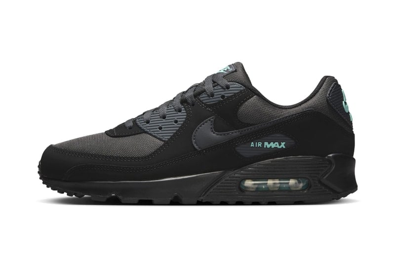 Nike Air Max 90 Surfaces in "Black Tiffany"