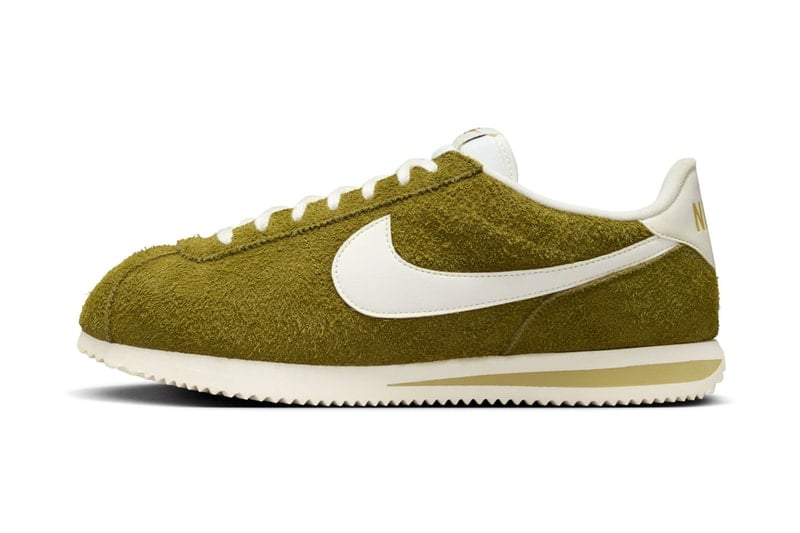 Nike Reimagines the Classic Cortez Silhouette in Two New Colorways