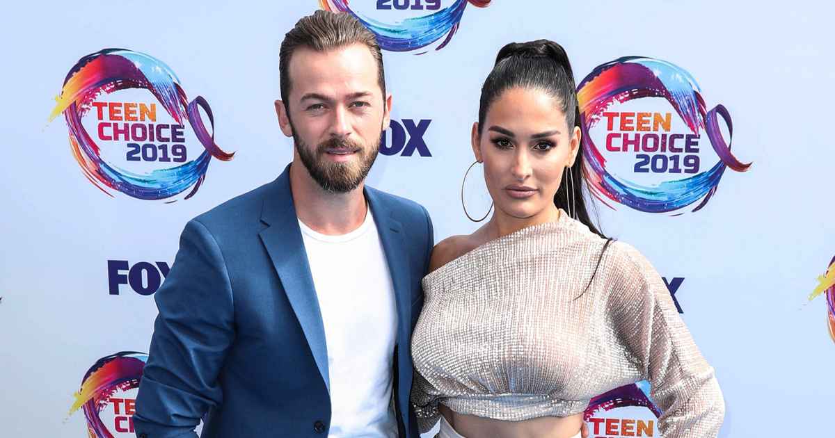 Nikki Garcia Claims Artem Grew 'Increasingly Angry' After 'DWTS' Cut