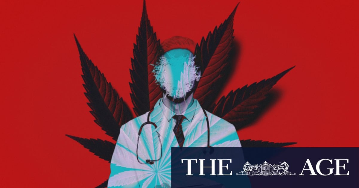 Ninety patients a day: Telehealth tick-and-flick cannabis scripts under fire