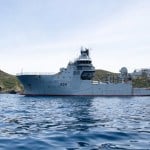 No evidence of major fuel spill on Samoan reef where New Zealand navy ship sank