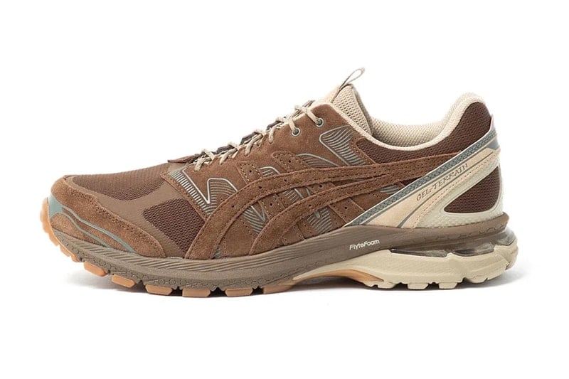 nonnative Gives the ASICS GEL-Terrain the GORE-TEX Treatment