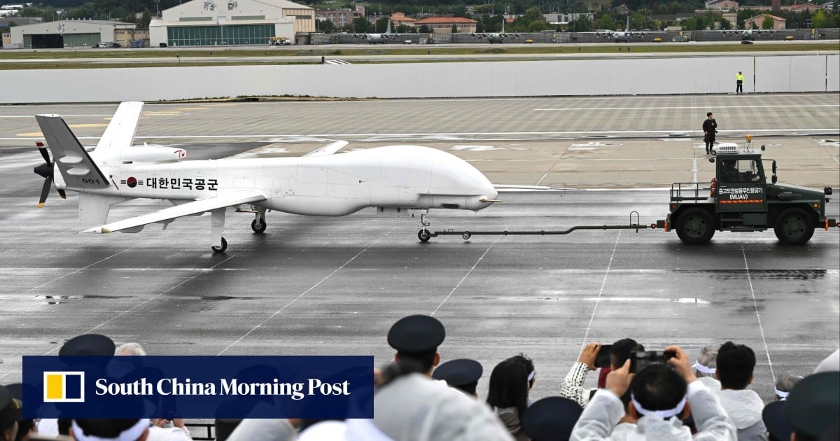 North Korea accuses South Korea of flying drones to Pyongyang, threatens to attack next time