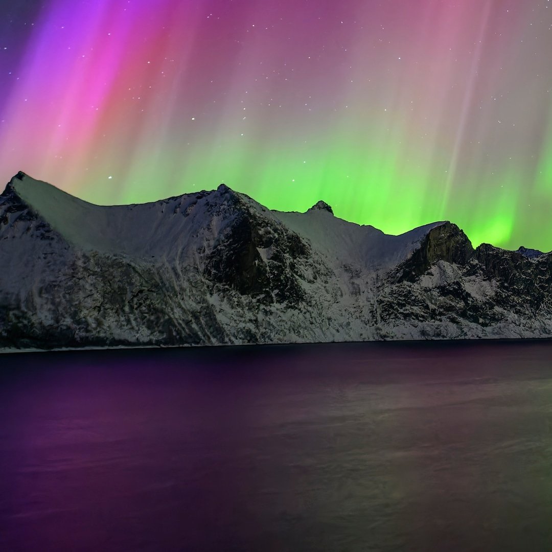  Northern Lights to Be Visible in U.S.: Where to See Aurora Borealis 