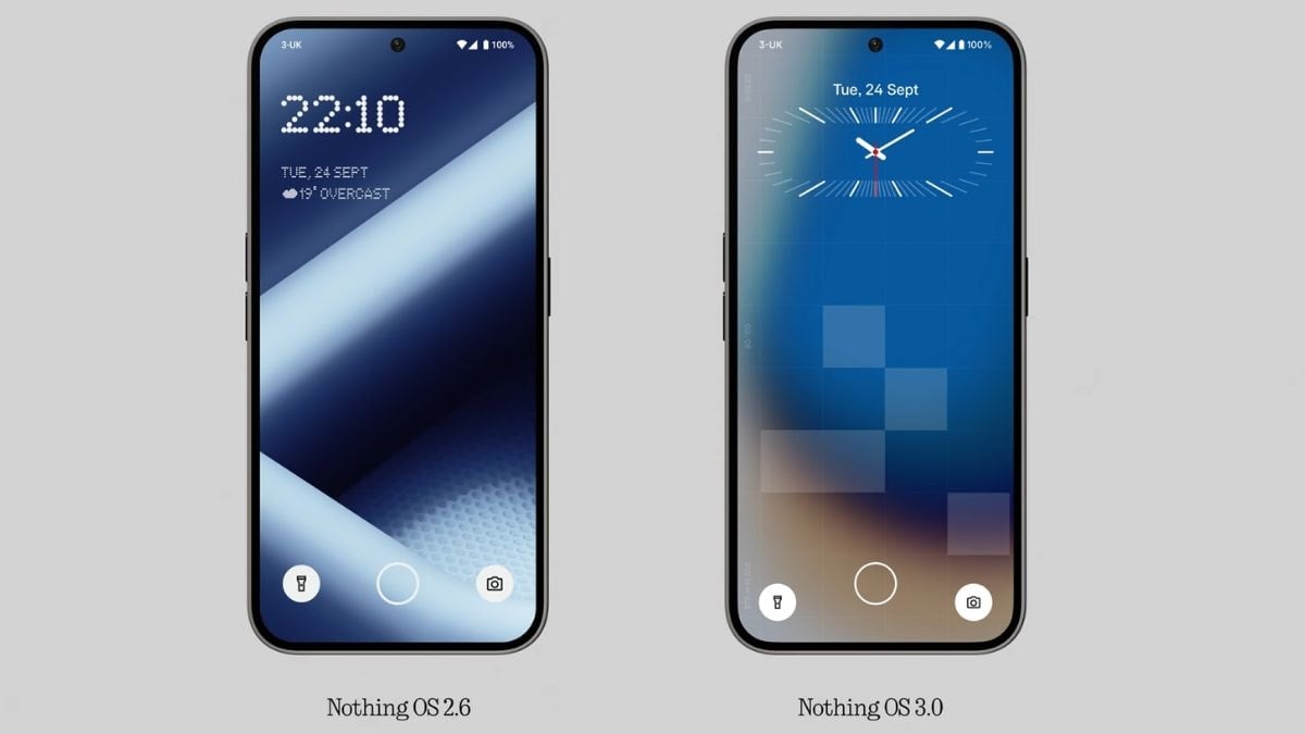 Nothing OS 3.0 Open Beta 1 for Phone 2a Announced With New Customisation Options, Improved UI Features