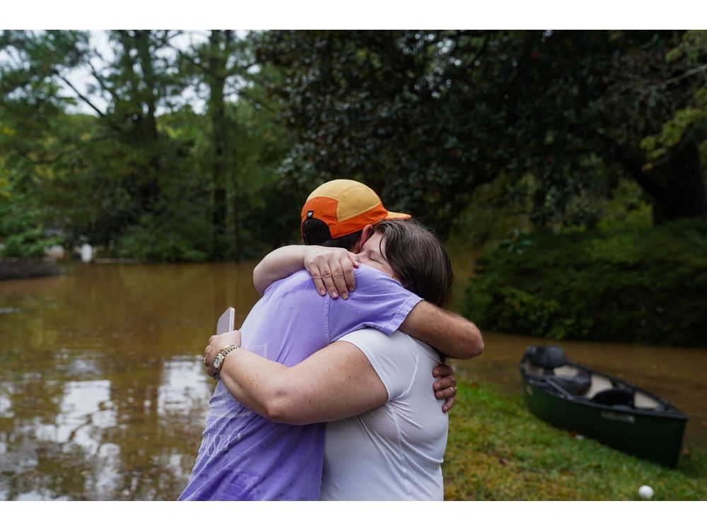 Nowhere in America Is Safe From Climate-Fueled Storms and Fires