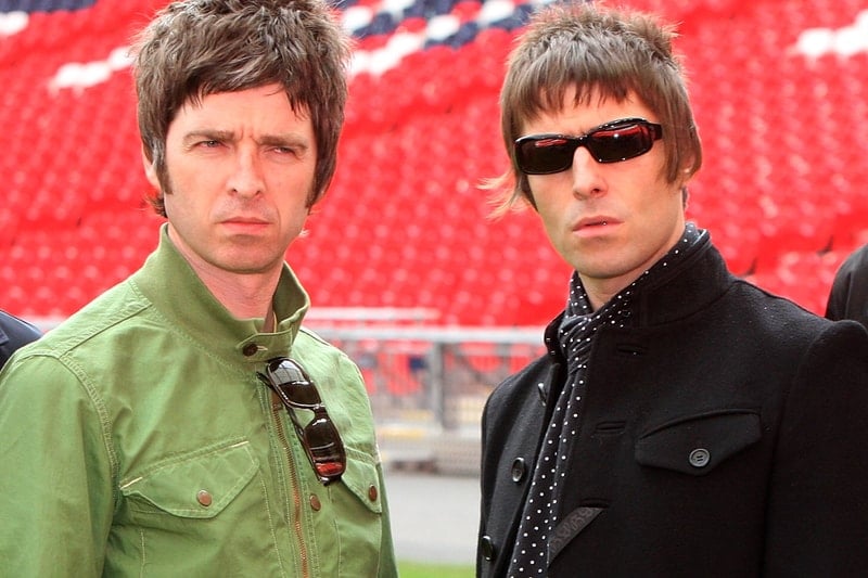 Oasis Adds New North American Dates For 2025 Reunion Tour