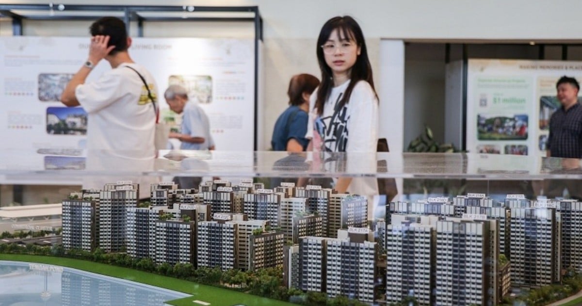 October BTO launch: HDB to offer first flats under Standard, Plus, Prime classifications