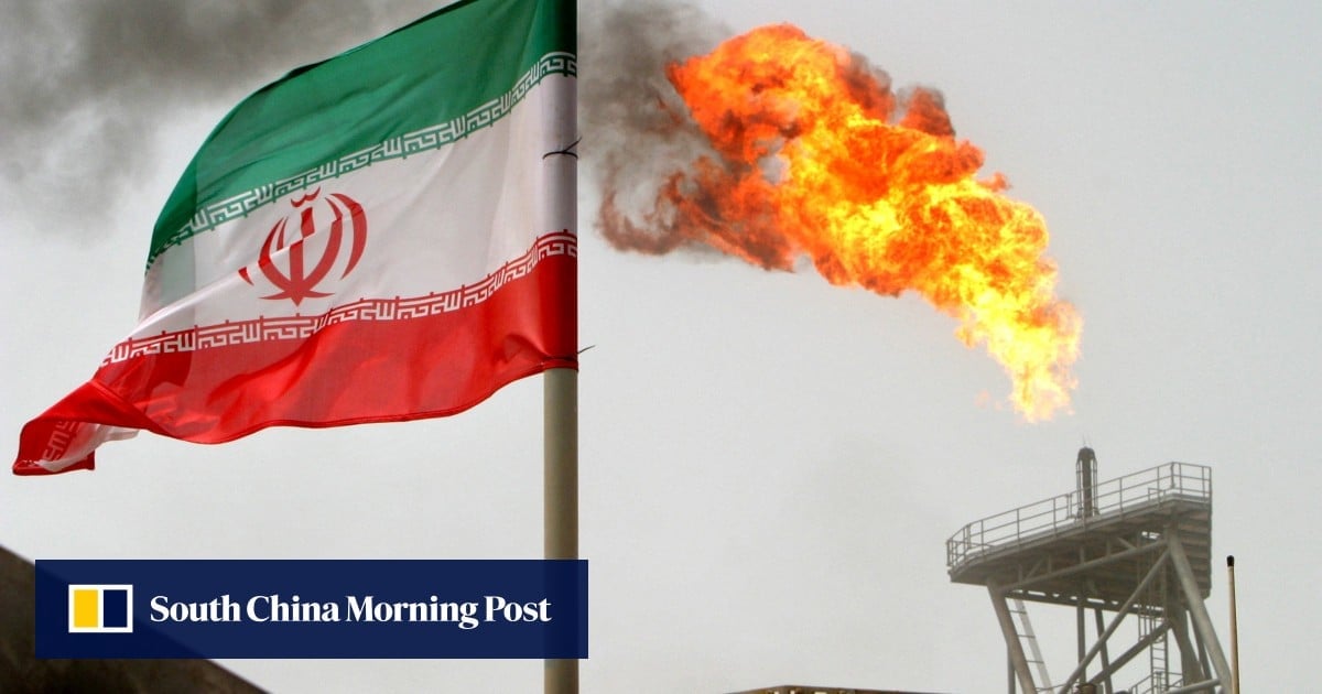 Oil soars on Biden remarks about possible Israeli strike on Iran facilities