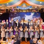 Oktoberfest Macau at MGM Cotai draws crowds