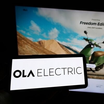 Ola Electric shares slip 9% on BSE; here is what is worrying investors