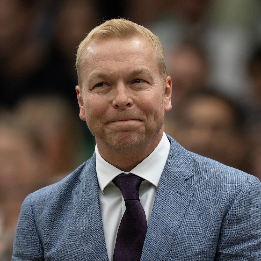  Olympian Chris Hoy Shares Terminal Cancer Diagnosis 