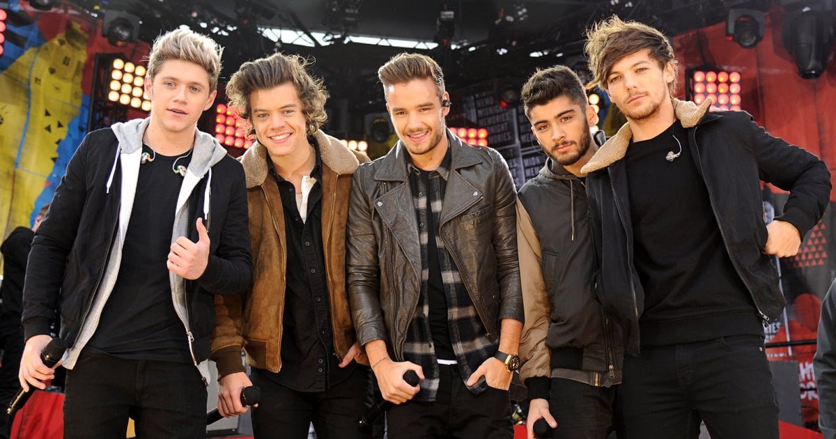 One Direction Family Members React to Liam Payne's Death