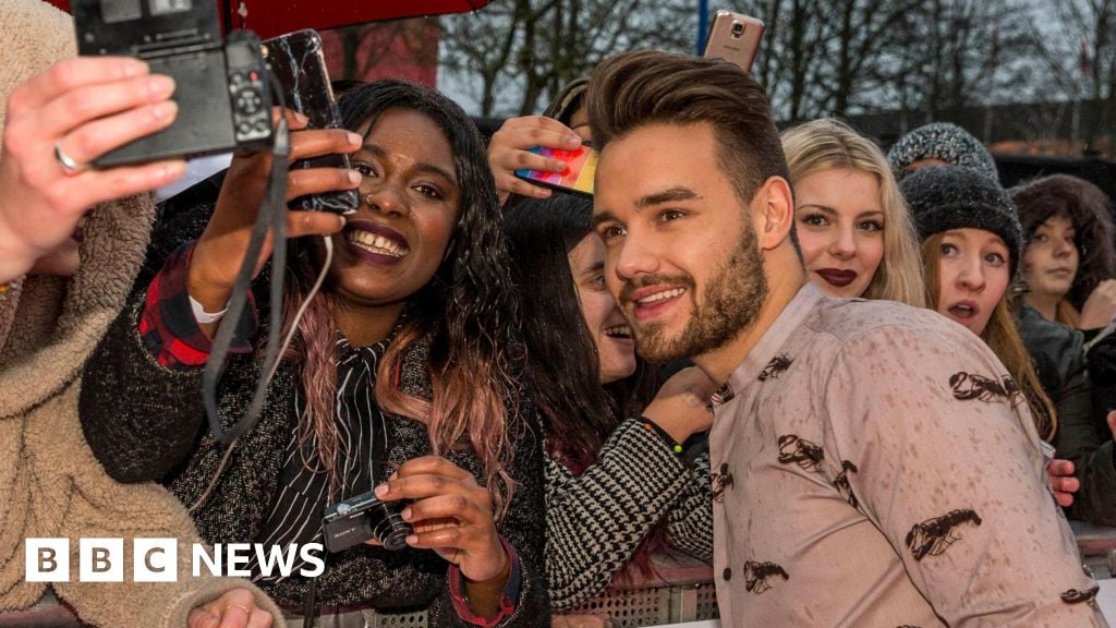 One Direction share 'devastation' at death of Liam Payne