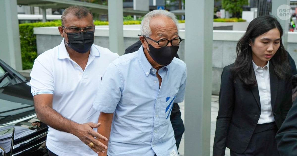 Ong Beng Seng charged with abetting public servant and obstructing justice in Iswaran's case