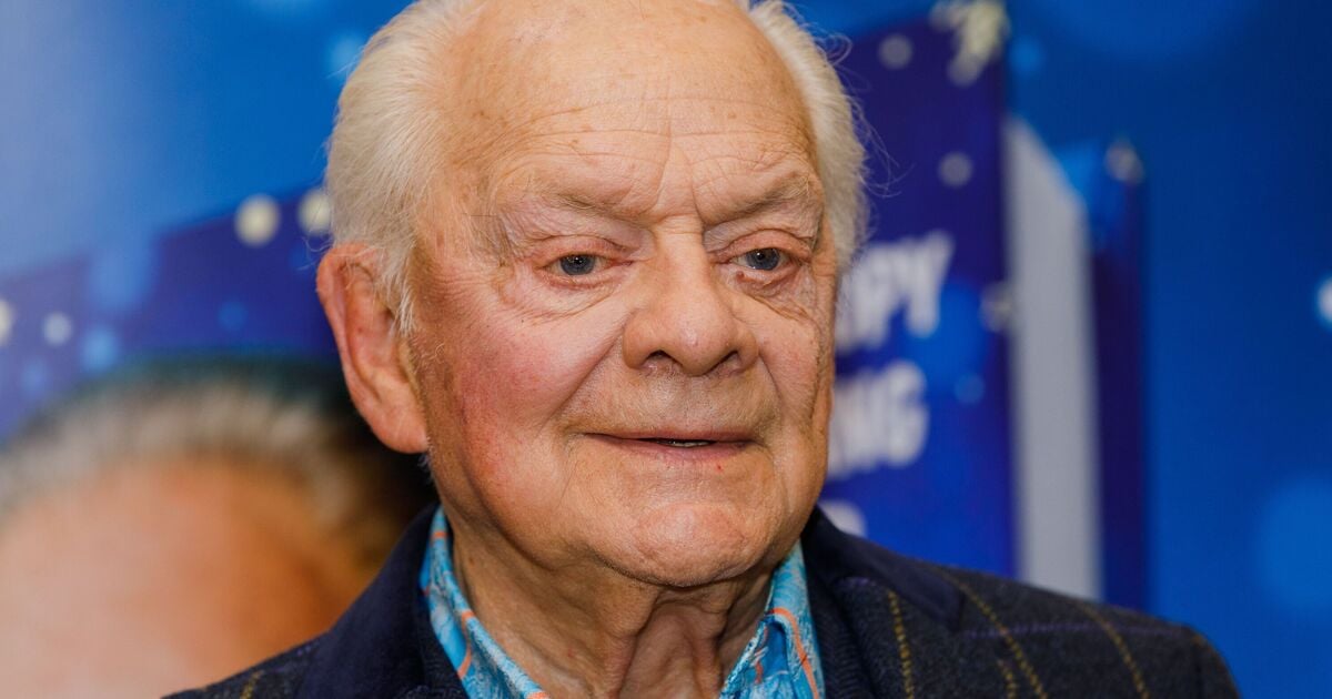 Only Fools and Horses' David Jason admits 'having it out' with TV boss over show failure