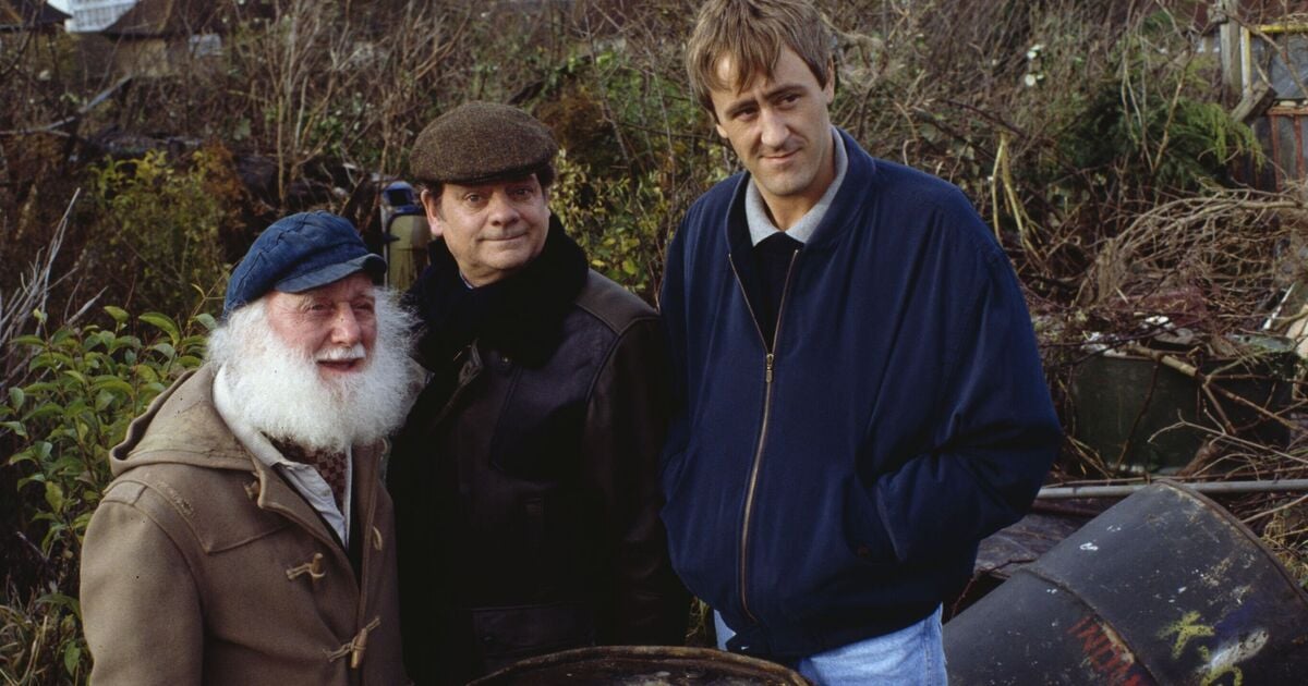 Only Fools and Horses filming secret exposed as BBC show made huge change six seasons in 