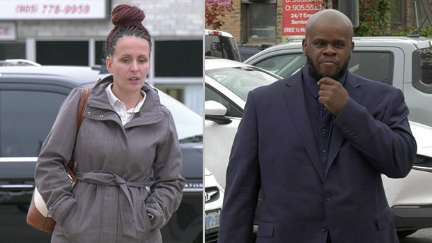 Ont. couple accused of human trafficking plead not guilty as complainant testifies