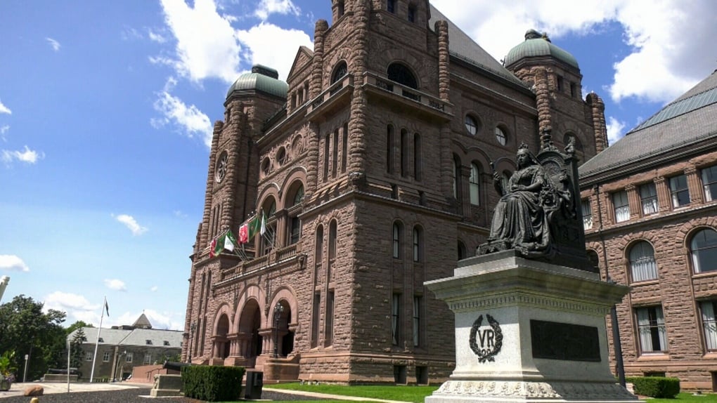 Ontario legislature returns from 19-week break with announcements, protests