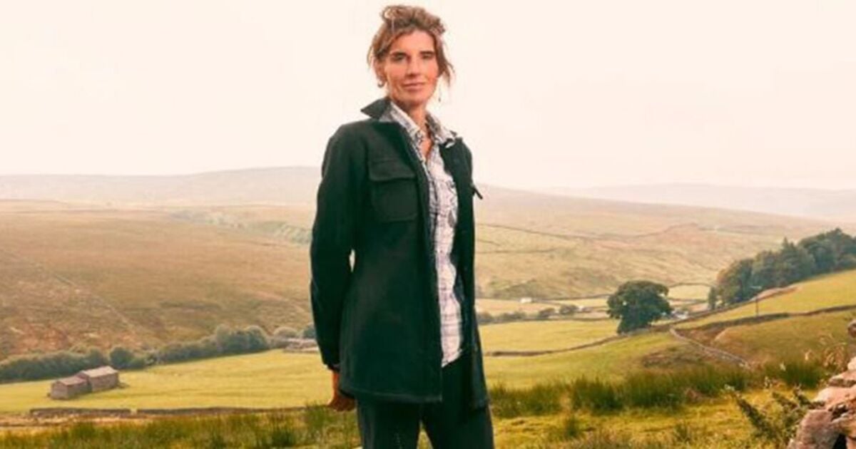 Our Farm Next Door explored as Amanda Owen re-joins ex Clive in 'challenging' new project