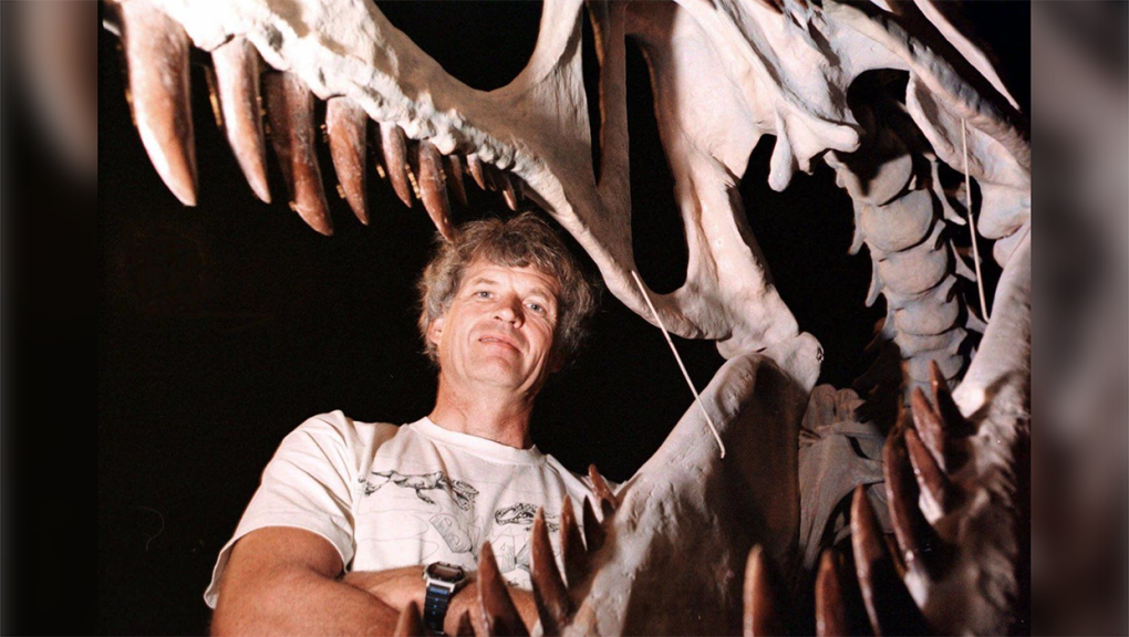 'Our story is incomplete:' Famed dino hunter reflects on the history of paleontology