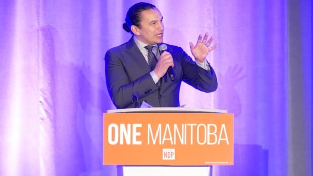 Out of a 'desire for transparency,' Kinew chooses to be opaque about punting MLA