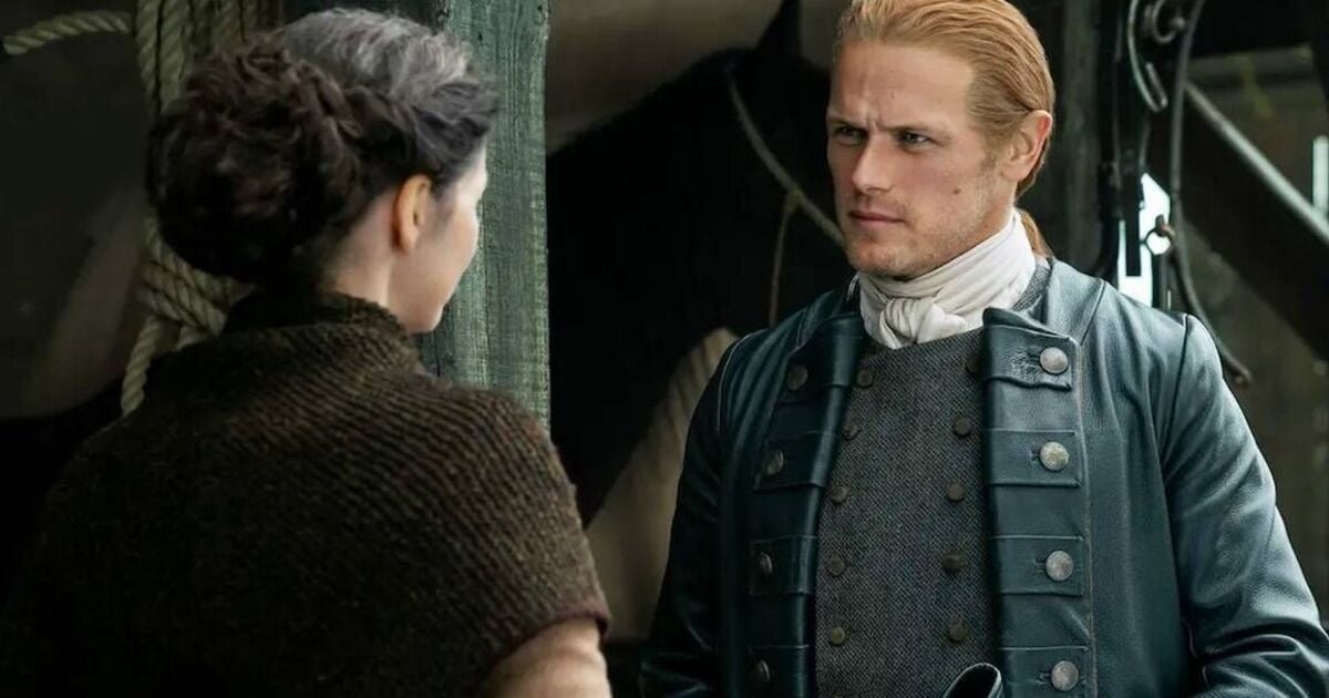 Outlander fans 'baffled' by Jamie Fraser's risky actions in new season 7 part 2 clip