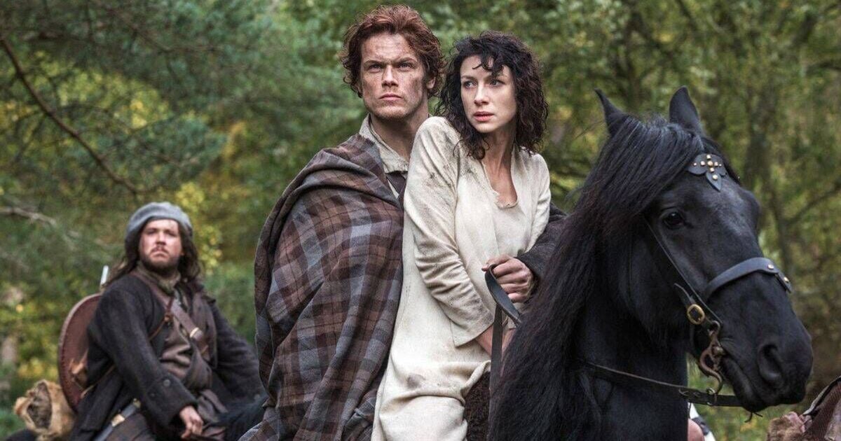 Outlander fans launch special documentary as cast share emotional season 8 update