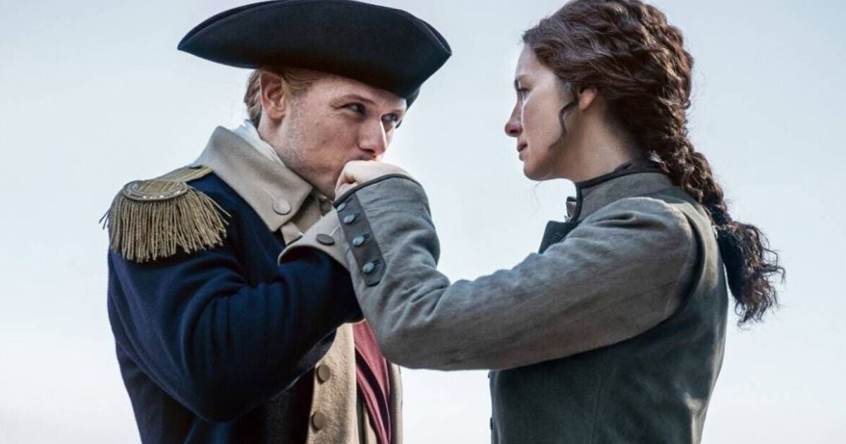 Outlander fans 'so scared' as season 7b episode titles tease trouble for Claire and Jamie