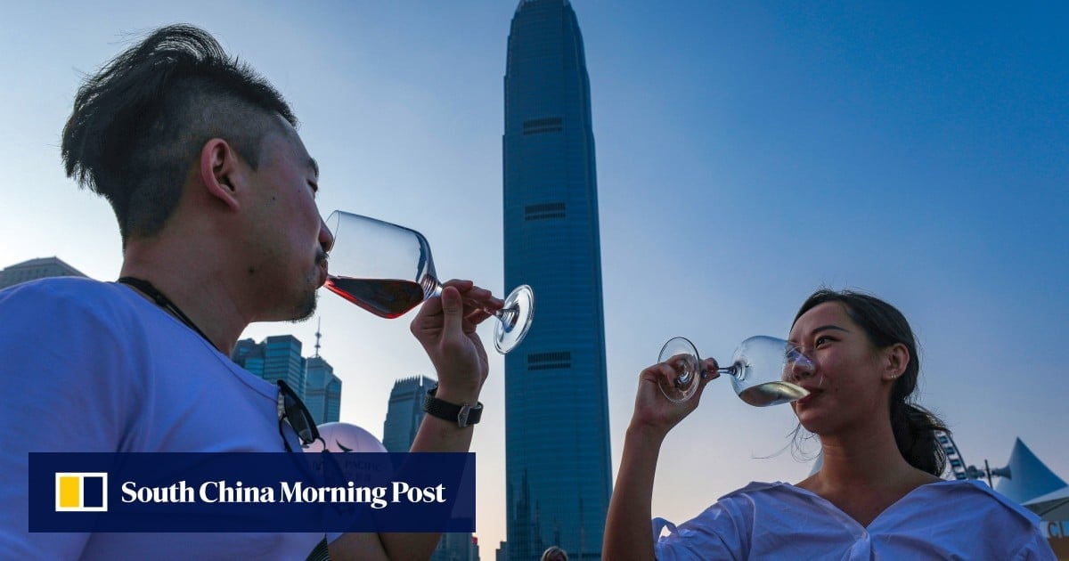 Over 8,000 cruise passengers invited to Hong Kong Wine and Dine Festival in tourism tie-in